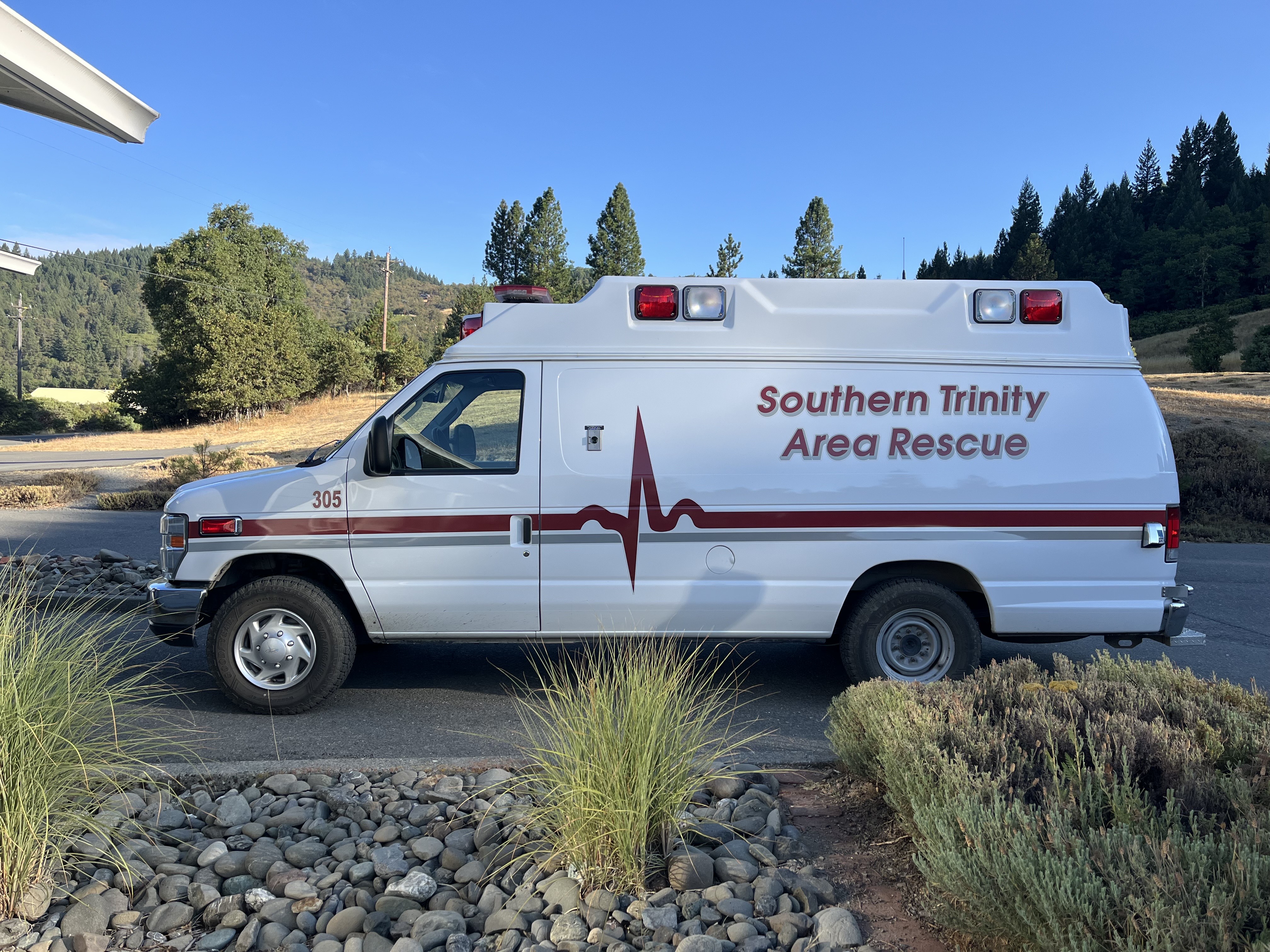 STAR ambulance